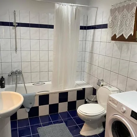 Polys And Paraskevi With View Lägenhet Ptolemaida