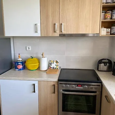 Polys And Paraskevi With View Lägenhet *