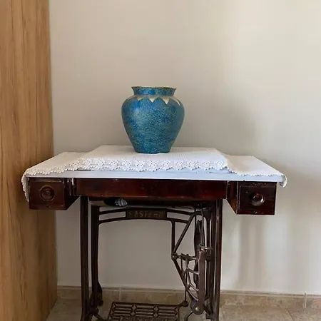 Polys And Paraskevi With View Apartment