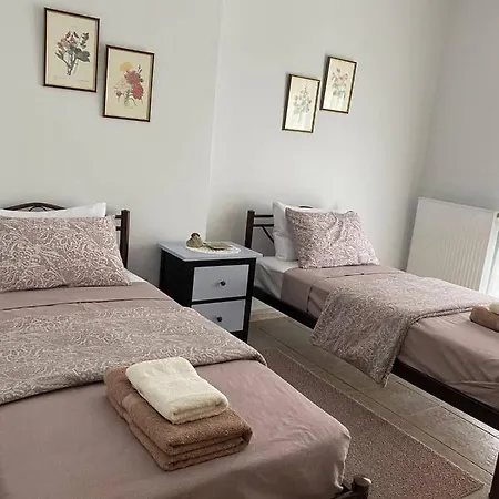 Apartment Polys And Paraskevi With View