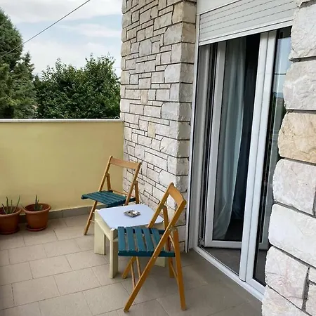 Lägenhet Polys And Paraskevi With View