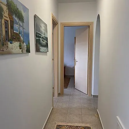 Lägenhet Polys And Paraskevi With View