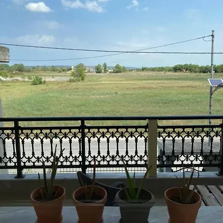 Apartment Polys And Paraskevi With View