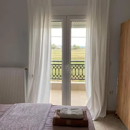 Polys And Paraskevi With View *