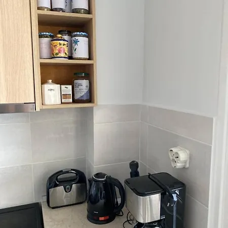 Polys And Paraskevi With View *