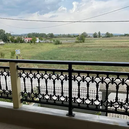 Polys And Paraskevi With View