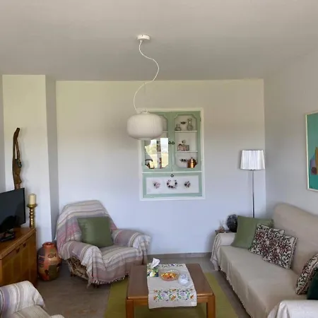 Polys And Paraskevi With View