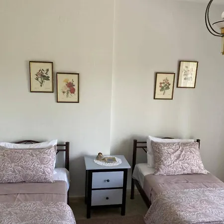 Polys And Paraskevi With View *