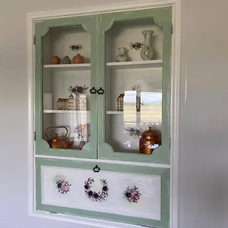 Polys And Paraskevi With View Apartment