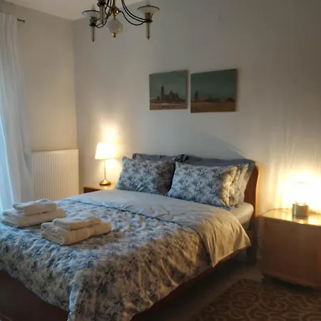 Apartment Polys And Paraskevi With View Ptolemaida