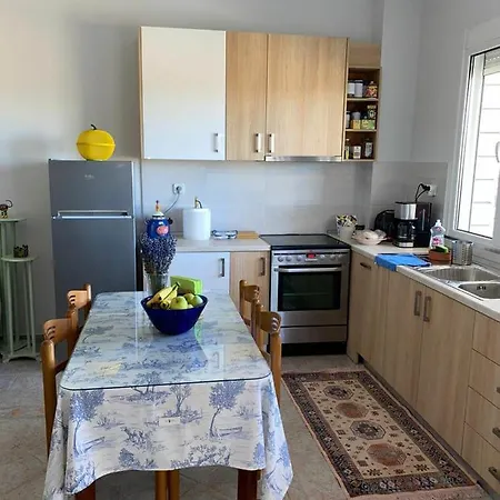 Polys And Paraskevi With View * Ptolemaida