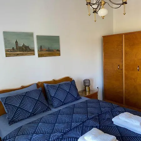 Polys And Paraskevi With View Apartment