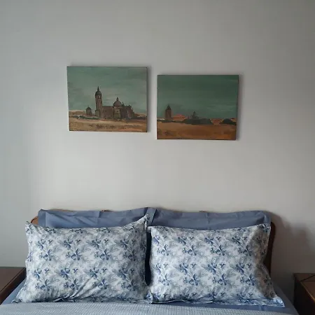 Polys And Paraskevi With View Appartamento *