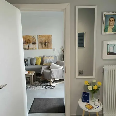 Apartment Polys And Paraskevi With View