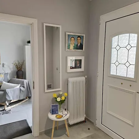 Polys And Paraskevi With View