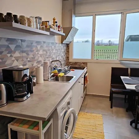 Polys And Paraskevi With View Ptolemaida