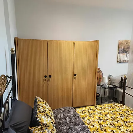 Polys And Paraskevi With View Apartment