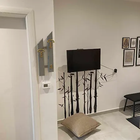 Lägenhet Polys And Paraskevi With View *