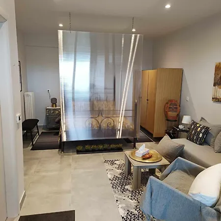 Polys And Paraskevi With View Lägenhet *