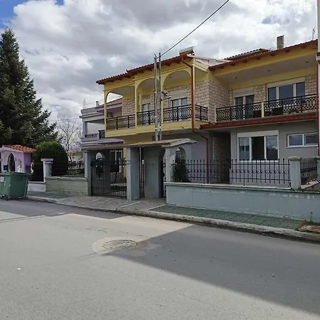 Polys And Paraskevi With View *