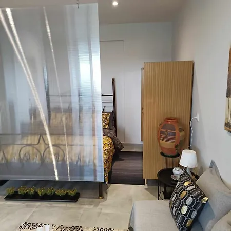 Polys And Paraskevi With View * Ptolemaida