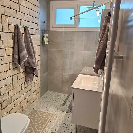 Polys And Paraskevi With View Апартаменты Птолемаис