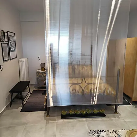 Lägenhet Polys And Paraskevi With View