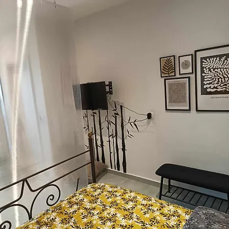 Polys And Paraskevi With View Apartment *