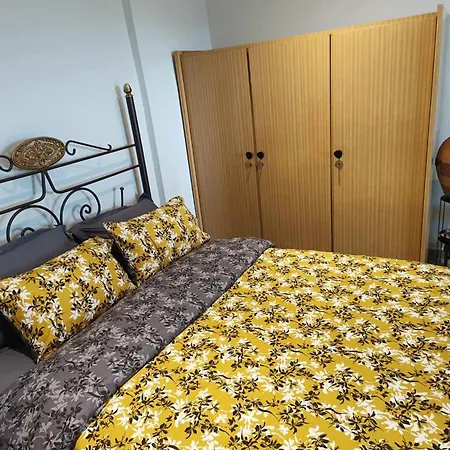 Polys And Paraskevi With View * Ptolemaida