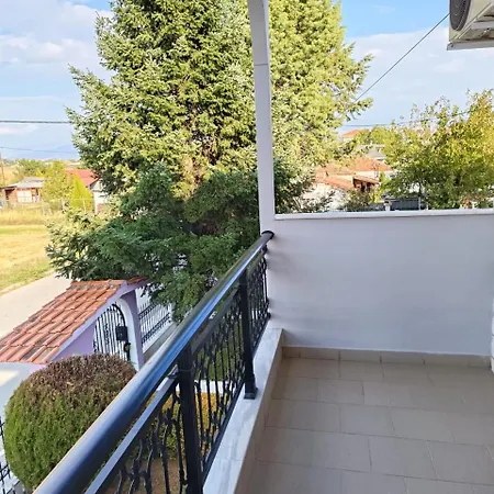Polys And Paraskevi With View *