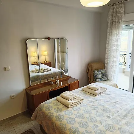 Polys And Paraskevi With View