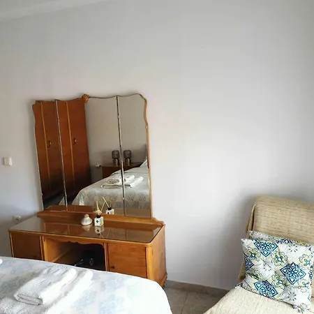 Polys And Paraskevi With View Lägenhet *