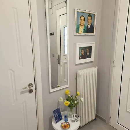 Polys And Paraskevi With View *