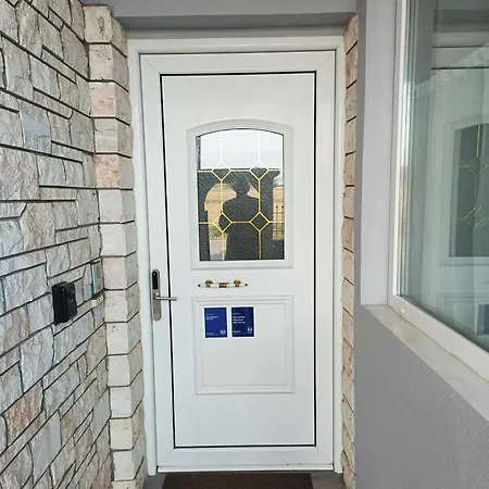 Polys And Paraskevi With View Ptolemaida