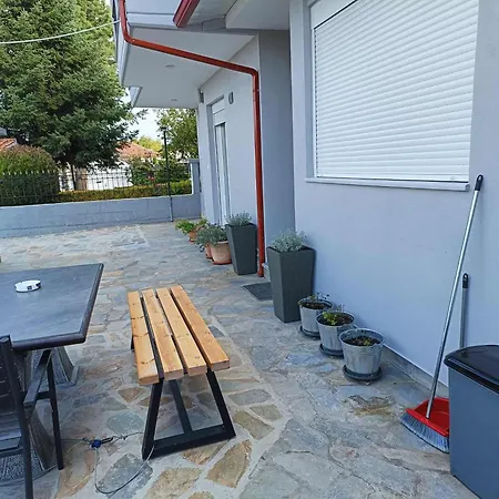 Polys And Paraskevi With View
