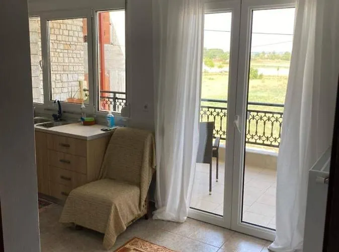 Polys And Paraskevi With View * Ptolemaida