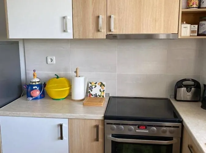 Polys And Paraskevi With View Apartament *