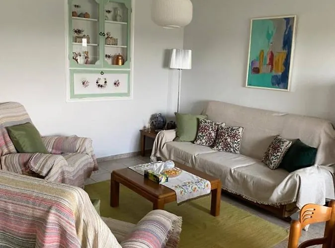 Apartament Polys And Paraskevi With View