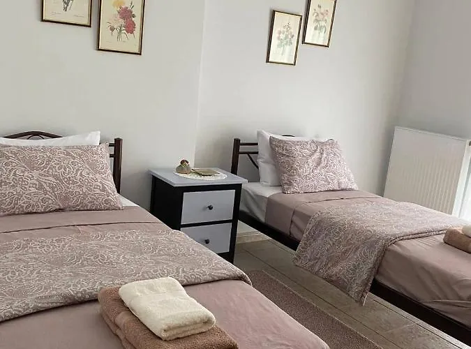 Apartament Polys And Paraskevi With View