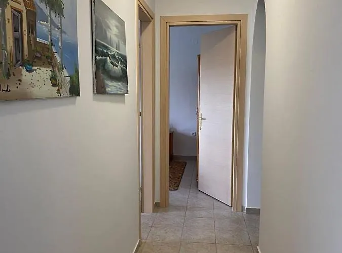 Apartment Polys And Paraskevi With View