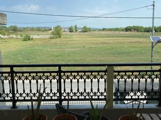 Apartament Polys And Paraskevi With View