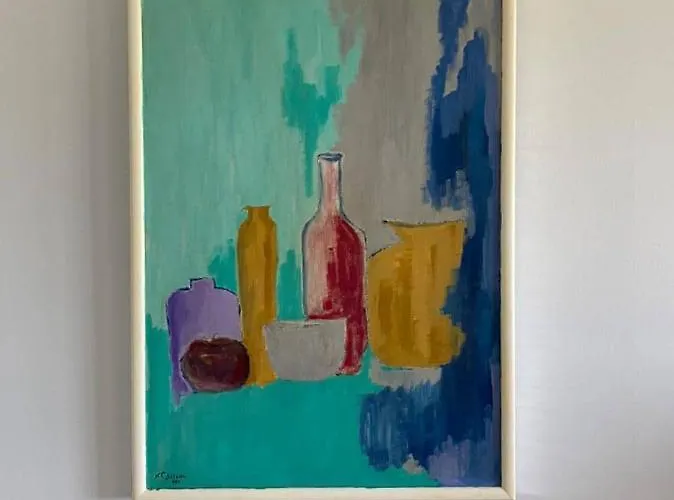 Apartment Polys And Paraskevi With View Ptolemaida