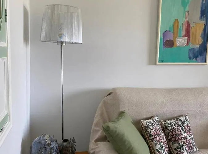 Apartament Polys And Paraskevi With View *