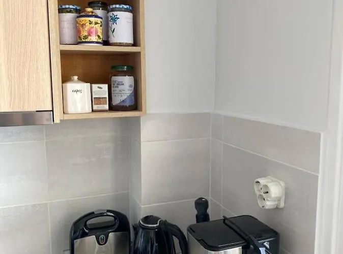 Polys And Paraskevi With View *