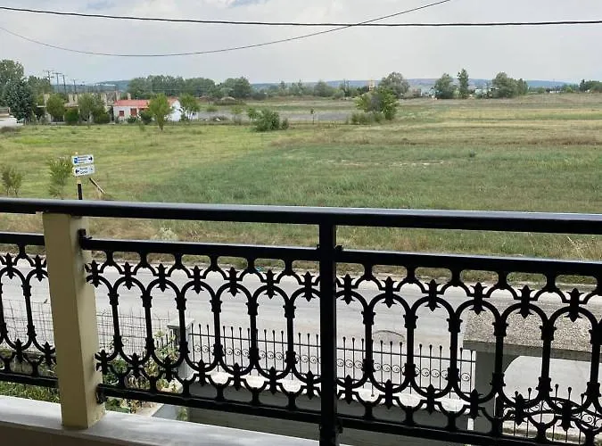 Polys And Paraskevi With View