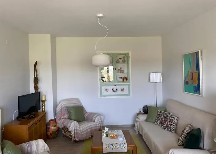 Polys And Paraskevi With View