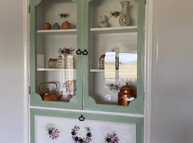 Polys And Paraskevi With View Apartament