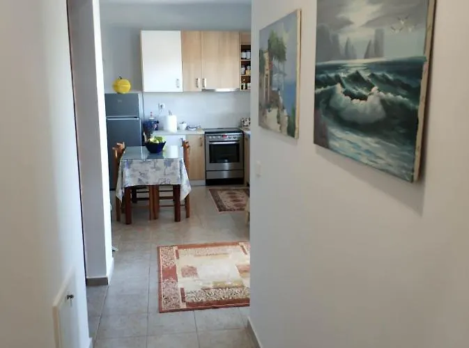 Apartament Polys And Paraskevi With View *