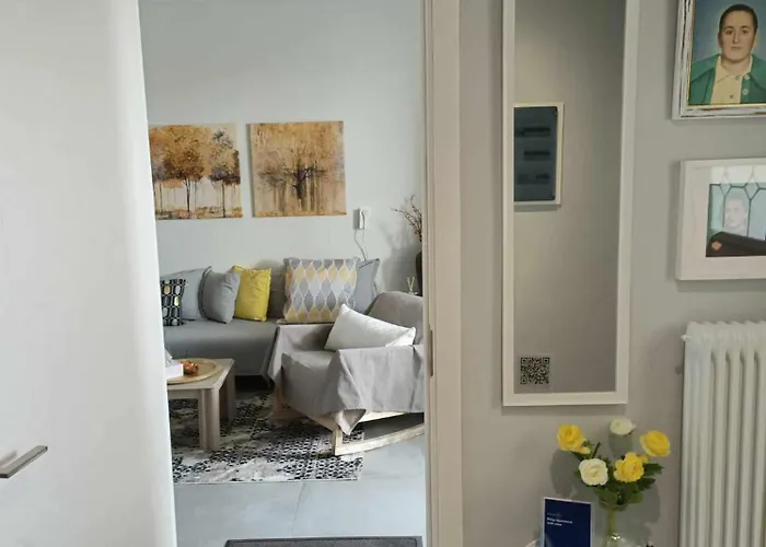 Apartament Polys And Paraskevi With View