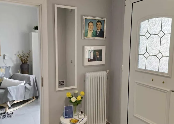 Polys And Paraskevi With View